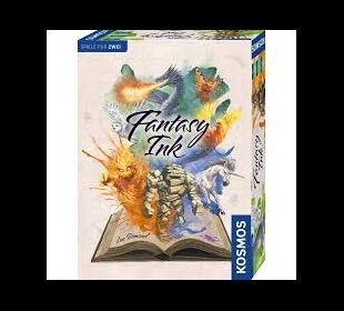 Kosmos Fantasy Ink