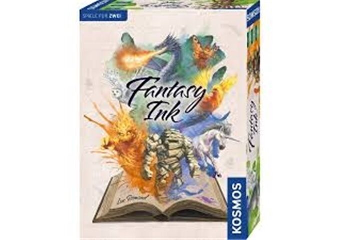 Kosmos Fantasy Ink