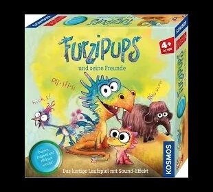 Kosmos Furzipups und seine Freunde