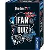 Kosmos Die Drei Das Kooperative Fan-Quiz