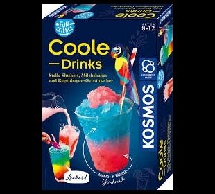 Kosmos Fun Science Coole Drinks
