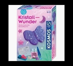 Kosmos Fun Science Kristall-Wunder
