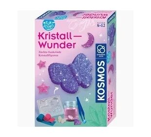 Kosmos Fun Science Kristall-Wunder