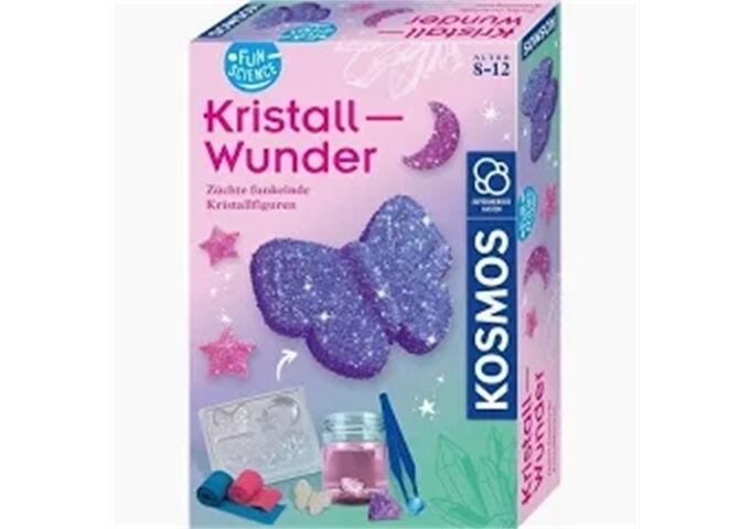 Kosmos Fun Science Kristall-Wunder