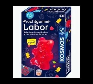Kosmos Fun Science Jelly Pops
