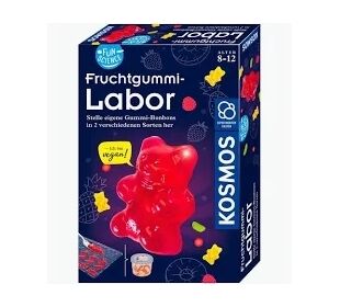 Kosmos Fun Science Jelly Pops