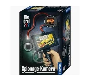  Die drei ??? Spionage-Kamera