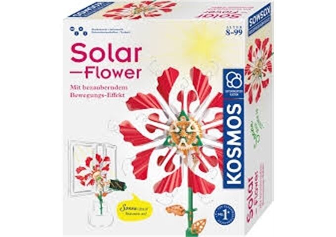 Kosmos Solar-Flower