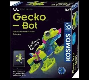 Kosmos Gecko Bot