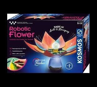Kosmos Robotic Flower