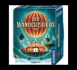 Kosmos Der Wanderzirkus