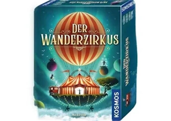 Kosmos Der Wanderzirkus