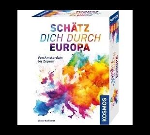 Kosmos Schätz Dich Durch Europa