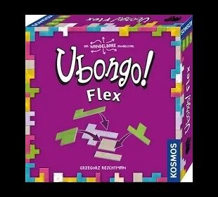 Kosmos Ubongo! Flex
