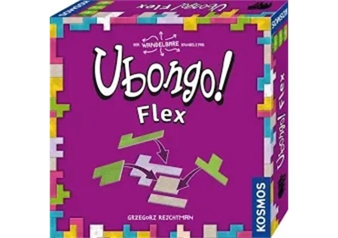 Kosmos Ubongo! Flex