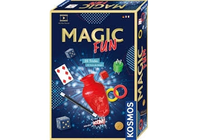 Kosmos Magic Fun
