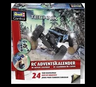 Revell Adventskalender Rc Crawler