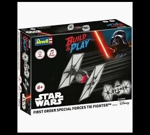 Revell First Order Special Tie Forces