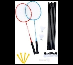 Sunflex Badminton Set Matchmaker 2 Pro