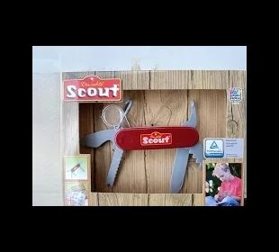 Happy People Scout Messer