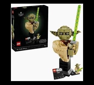 LEGO® Star Wars Yoda Büste