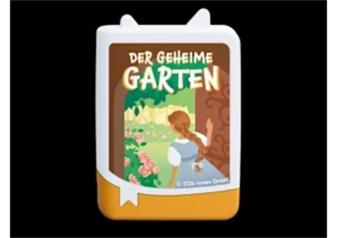 Tonies® Der geheime Garten