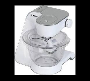  Bosch - Kuechenmaschine Mum 5, Silber