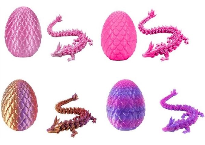  MagiX Dragon Egg GIRLS Mixed