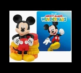 Tonies® Disney Jr.- Micky Maus Wunderhaus