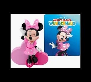 Tonies® Disney Jr.- Micky Maus Wunderhaus - Minnie Maus