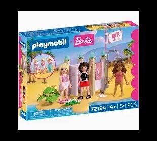 Playmobil X Barbietm Strandmode