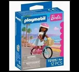 Playmobil X Barbietm Brooklyn