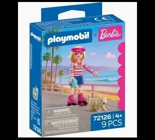 Playmobil X Barbietm Malibu