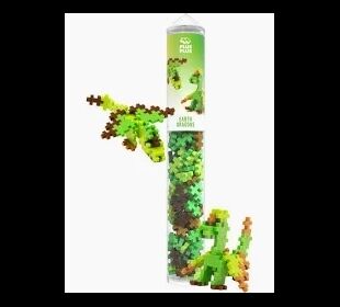 CARLETTO 100 Kreativ Bausteine Erddrache