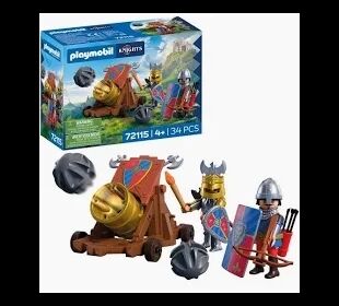 Playmobil Schusswaffe Löwenritter