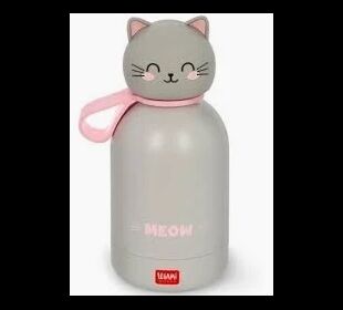 Legami Kid`s Bottle - Katze