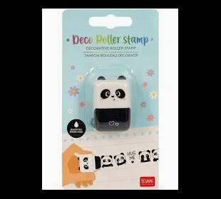 Legami Deco Koller Stamp Panda