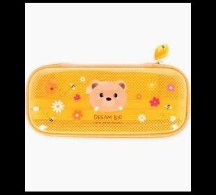 Legami Pencil-Case Teddy Bear