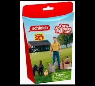 Schleich Piepmatz Parade