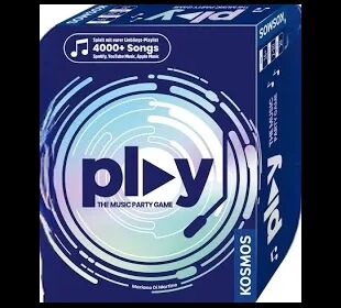 Kosmos Play - The Music Party Game