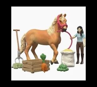 Schleich Emily S Pflege Set