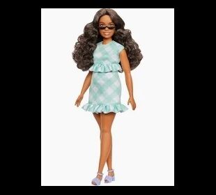 Barbie BRB Fashionistas Puppe 240