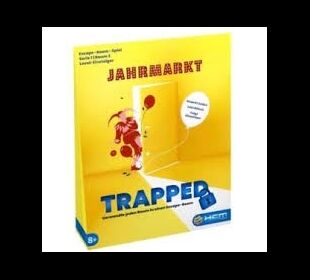 HCM Trapped - Der Jahrmarkt Escape Room Spiel