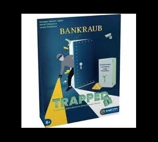HCM Trapped - Der Bankraub Escape Room Spiel
