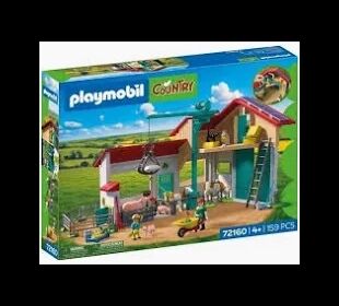 Playmobil Großer Bauernhof