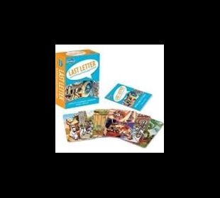 HCM Thinkfun Last Letter Kinderspiel