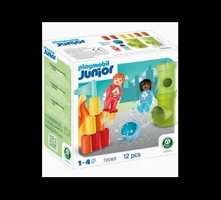 Playmobil Junior Superhelden-Action