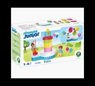 Playmobil Junior Geburtstagstorte
