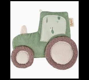 Sigikid Knistertuch Traktor