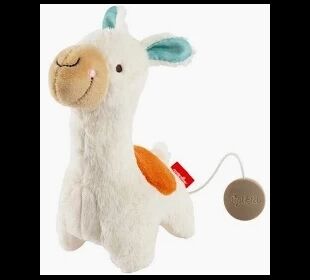 Sigikid Mini Spieluhr Lama